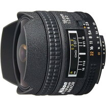 楽天市場】Ai AF Fisheye－Nikkor 16mm f／2．8Dの通販