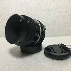 【5/23~5/27限定!最大4,000円OFF&5/25限定で最大P3倍】【中古】ニコン Nikon Ai-s Micro-NIKKOR 55mm F2.8