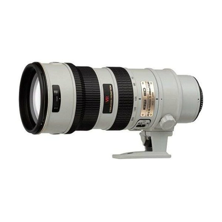 楽天市場】【中古】ニコン Nikon AF-S VR Zoom Nikkor ED 70-200mm F2 