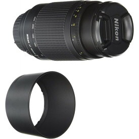 【中古】ニコン Nikon AF Zoom Nikkor 70-300mm F4-5.6G ブラック VR無し