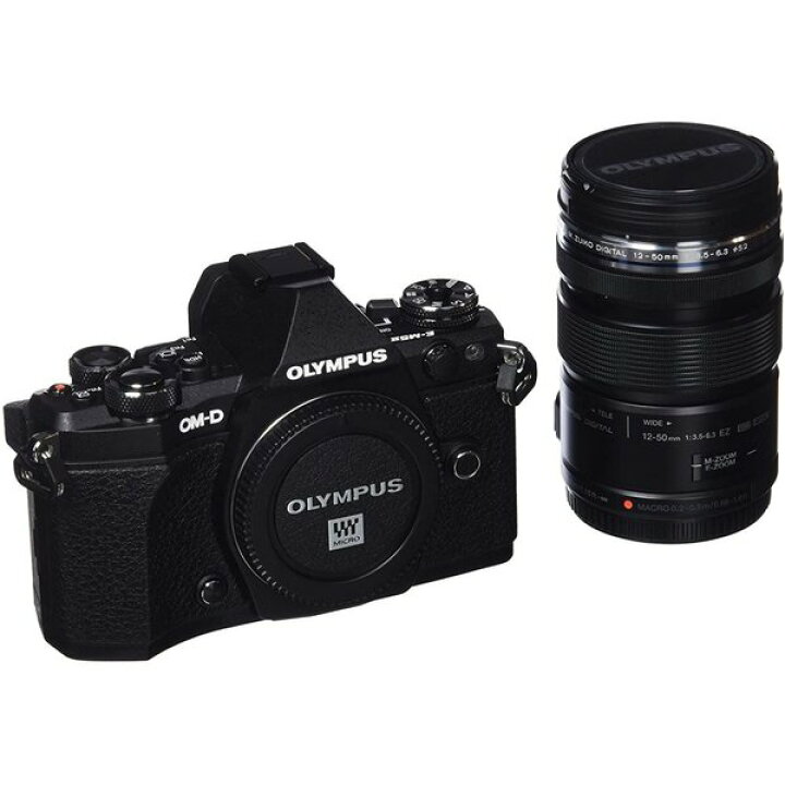 楽天市場】【中古】オリンパス OLYMPUS OM-D E-M5 MarkII 12-50mm EZ  