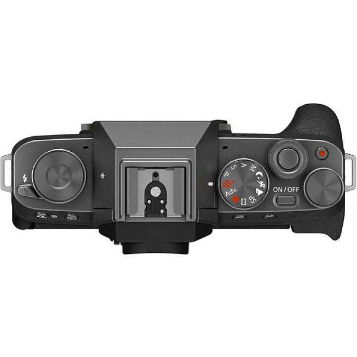 楽天市場】【中古】フジフィルム FUJIFILM X-T200レンズキット ダーク 