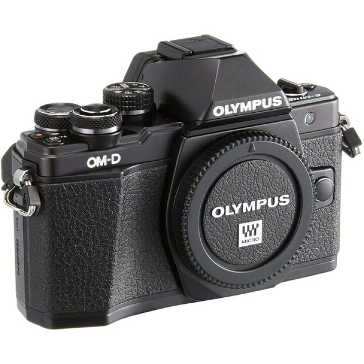 楽天市場】【中古】オリンパス OLYMPUS ミラーレス一眼 OM-D E-M10 