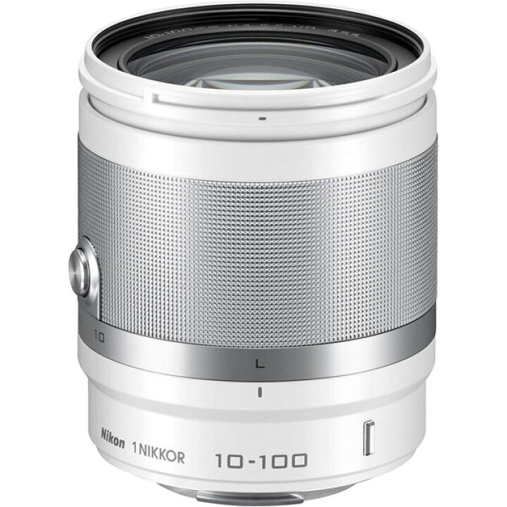 楽天市場】【中古】ニコン Nikon 高倍率ズームレンズ 1 ホワイト 