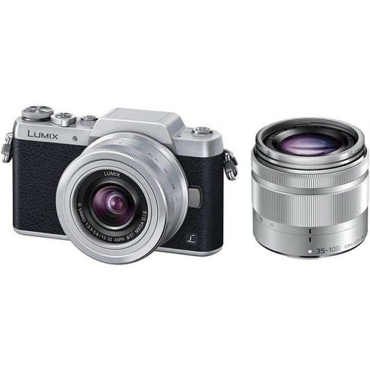 楽天市場】【中古】パナソニック Panasonic DMC-GF7ダブルズームレンズ 