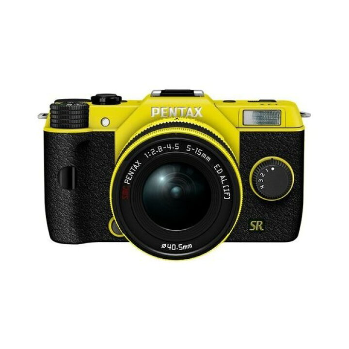 楽天市場】【9/1限定!全品P3倍】【中古】ペンタックス PENTAX Q7 