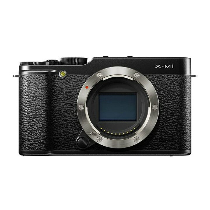 楽天市場】【中古】フジフィルム FUJIFILM X-M1 ボディ 1630万画素APS  