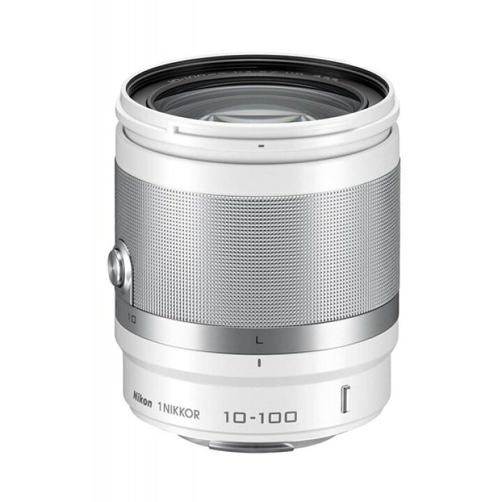 楽天市場】【中古】ニコン Nikon 高倍率ズームレンズ 1 ホワイト 