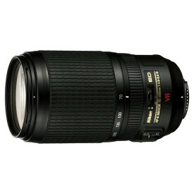 【中古】ニコン Nikon 望遠ズームレンズ AF-S VR Zoom Nikkor 70-300mm f/4.5-5.6G IF-ED フルサイズ対応