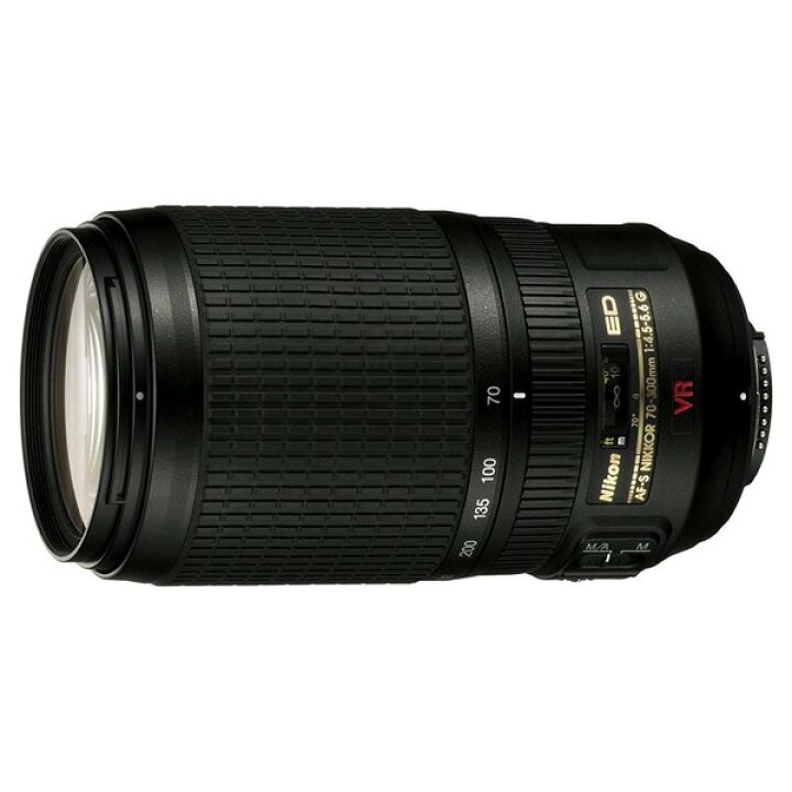 楽天市場】【中古】ニコン Nikon 望遠ズームレンズ AF-S VR Zoom 