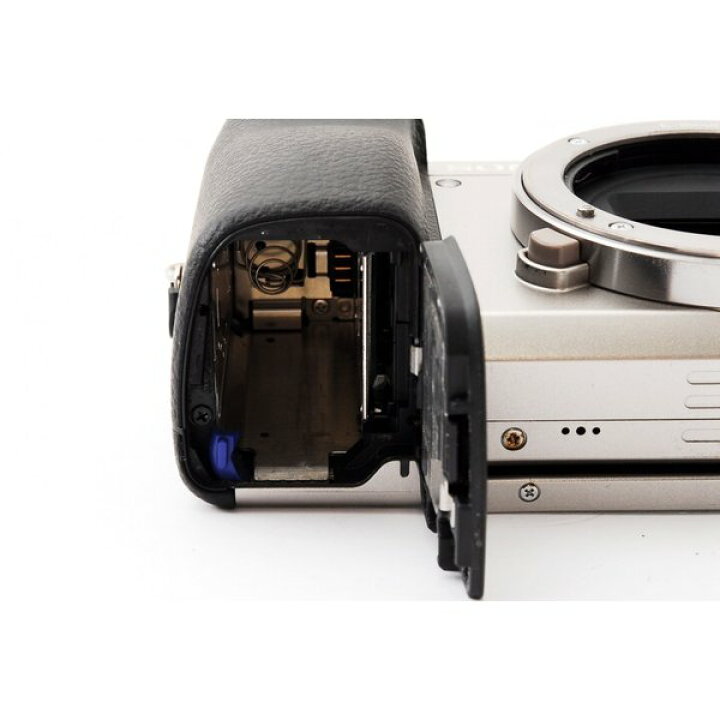 楽天市場】【中古】ソニー SONY a6000 シルバー シルバー ボディ 美品 