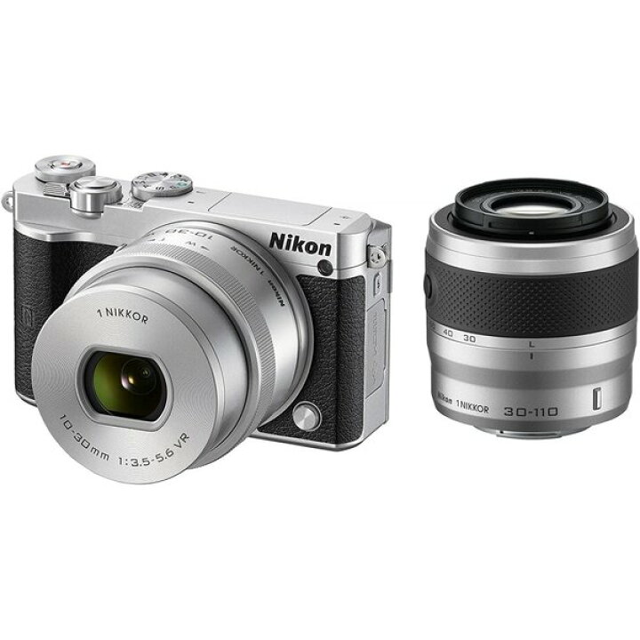 楽天市場】【中古】ニコン Nikon ミラーレス一眼 ニコン Nikon1 J5 