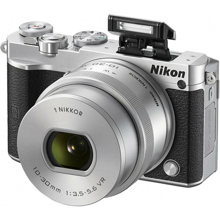楽天市場】【中古】ニコン Nikon ミラーレス一眼 ニコン Nikon1 J5 