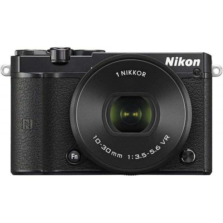 楽天市場】【中古】ニコン Nikon ミラーレス一眼 ニコン Nikon1 J5  