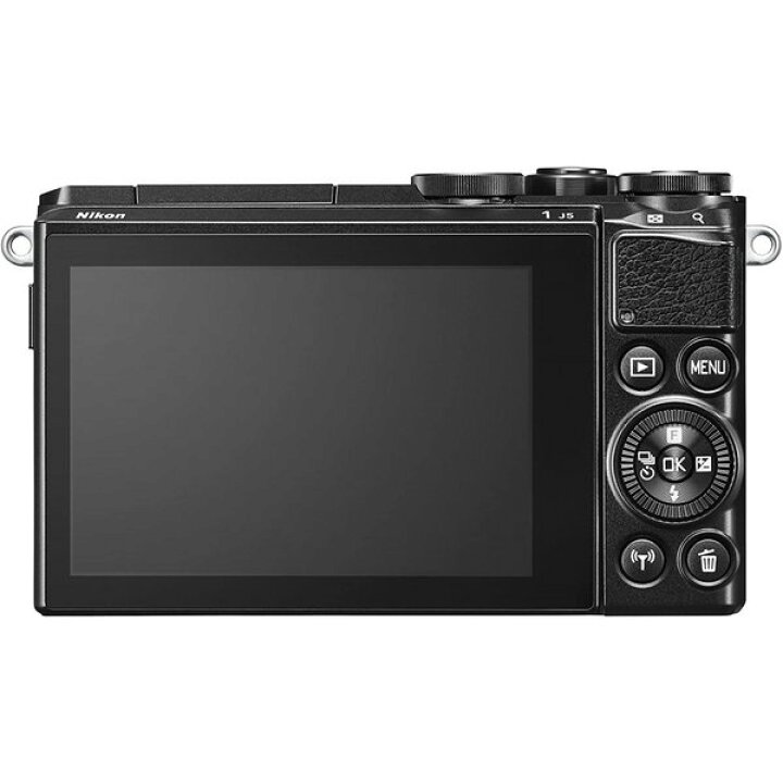 楽天市場】【中古】ニコン Nikon ミラーレス一眼 ニコン ブラック 