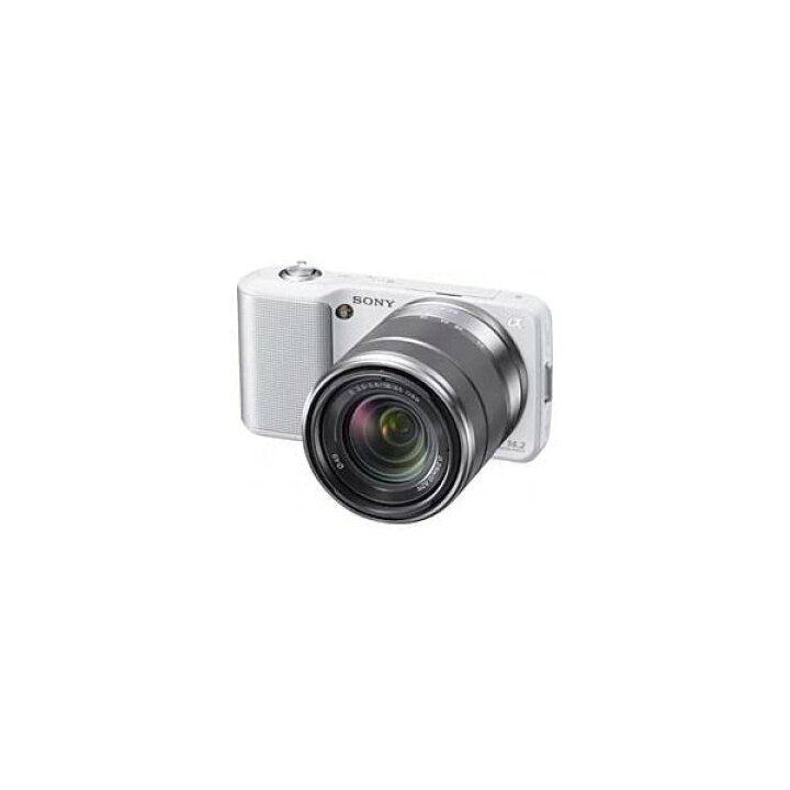 楽天市場】【中古】ソニー SONY デジタル一眼α NEX-3 ズームレンズ 