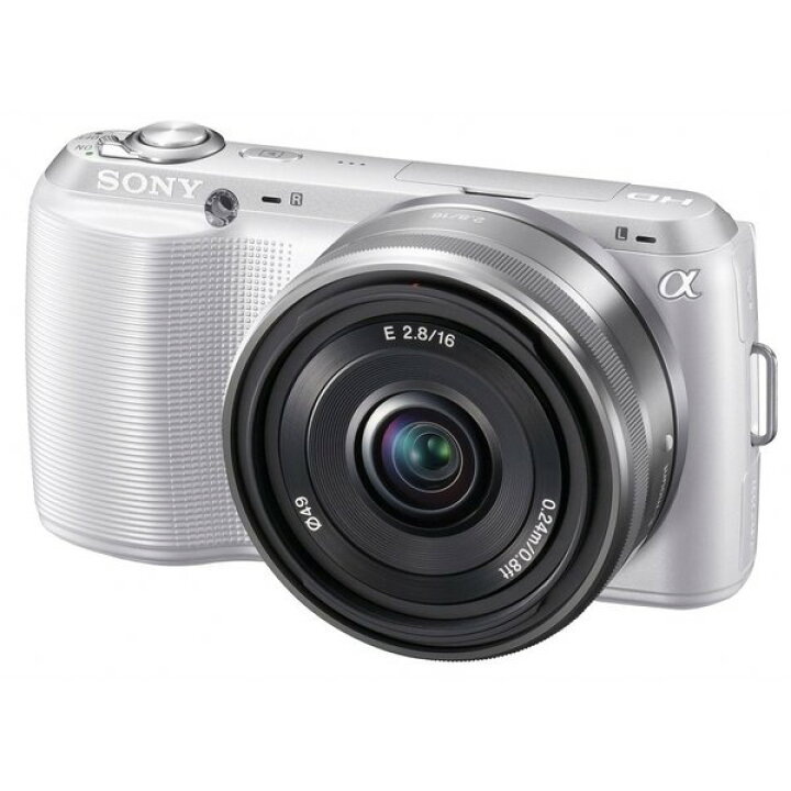 楽天市場】【中古】ソニー SONY α NEX-C3 ダブルレンズキット ホワイト 