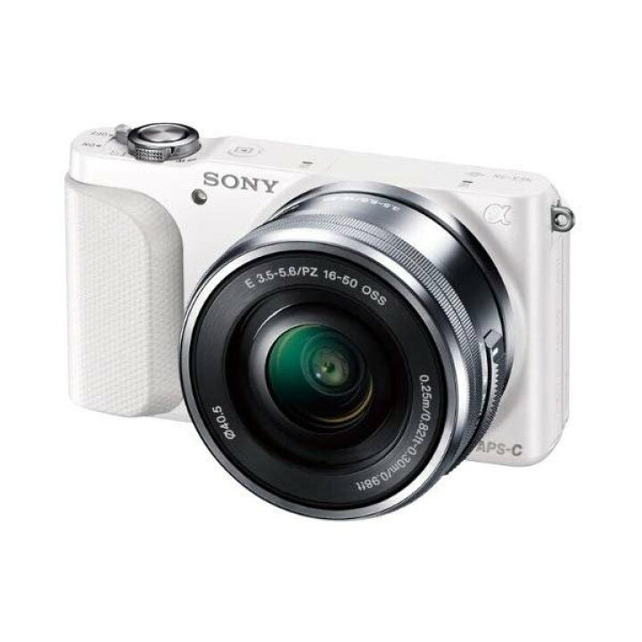 楽天市場】【中古】ソニー SONY NEX-3N パワーズームレンズキット 