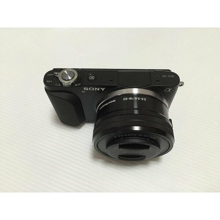 楽天市場】【中古】ソニー SONY NEX-3N パワーズームレンズキット 