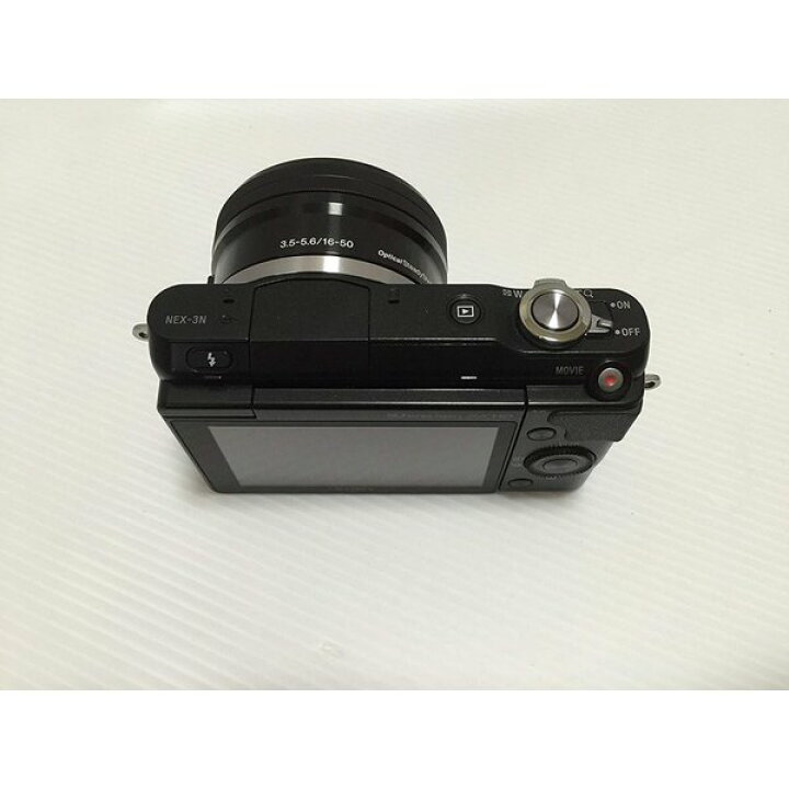楽天市場】【中古】ソニー SONY NEX-3N パワーズームレンズキット