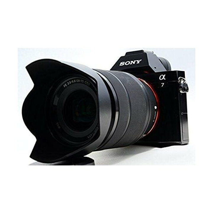 楽天市場】【中古】ソニー SONY α7 ズームレンズキット FE 28-70mm F3 