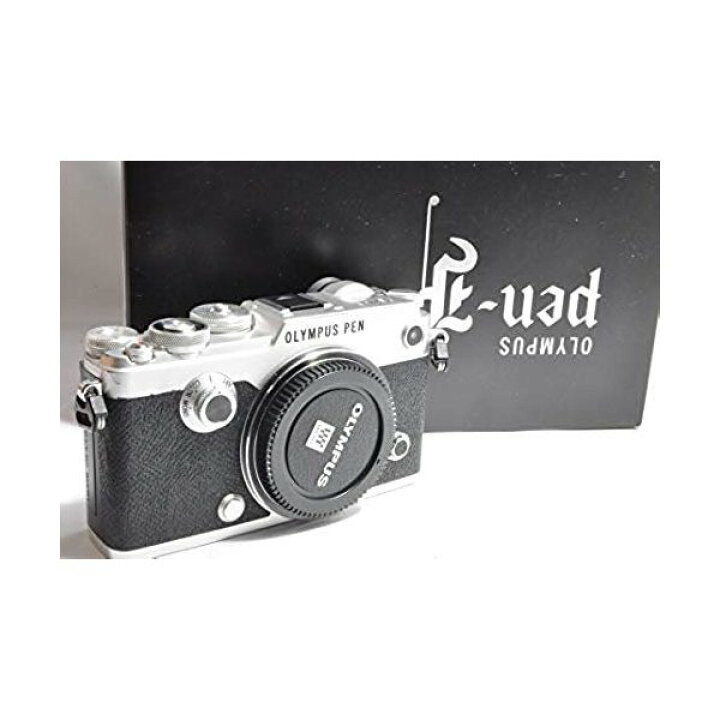 楽天市場】【中古】オリンパス OLYMPUS PEN-F SLV ボディ カメラ 中古 
