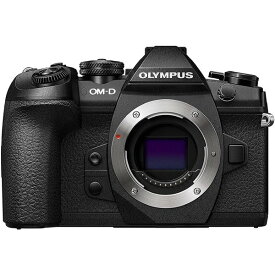 【4/24~4/27限定!最大4,000円OFF&4/25限定で最大P3倍】【中古】オリンパス OLYMPUS OM-D E-M1 MarkII ボディー SDカード付き