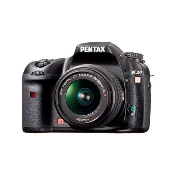 楽天市場】【中古】ペンタックス PENTAX K20D レンズキット カメラ 