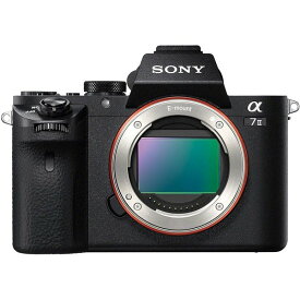 【4/24~4/27限定!最大4,000円OFF&4/25限定で最大P3倍】【中古】ソニー SONY α7 II ボディ SDカード付き