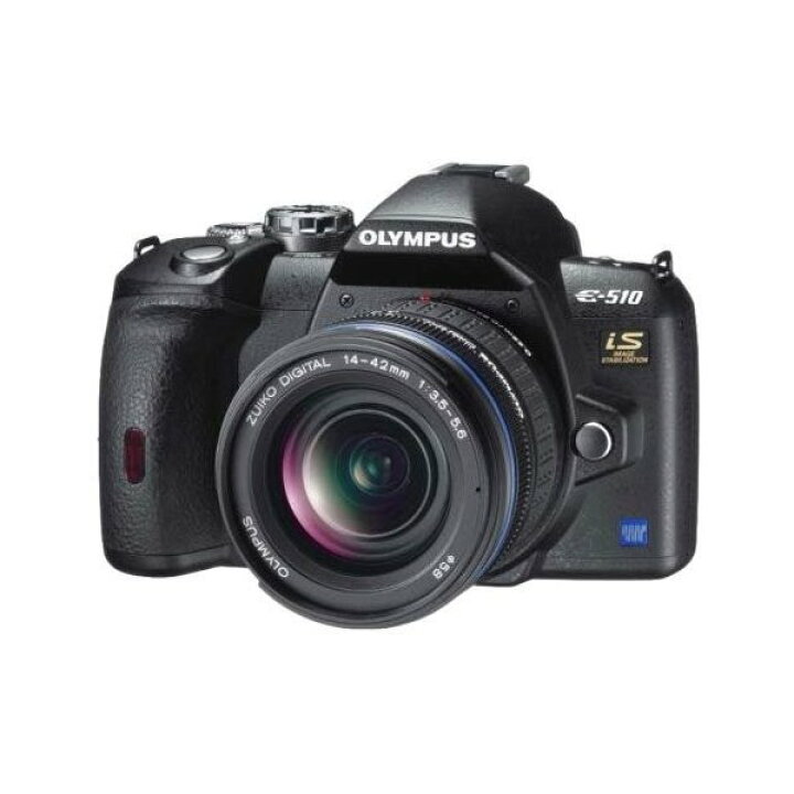 楽天市場】【中古】オリンパス OLYMPUS E-510ダブルズームキット  