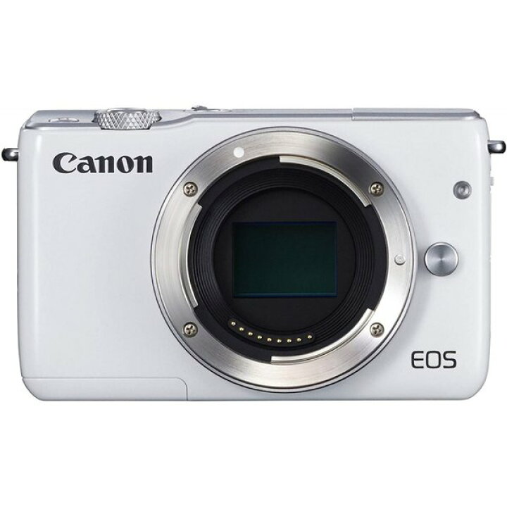 楽天市場】【中古】キヤノン Canon EOS M10 ボディ ホワイト : カメラ 