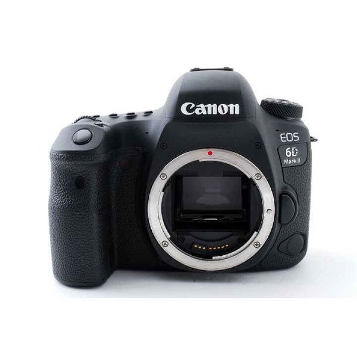 楽天市場】【中古】キヤノン Canon EOS 6D Mark II 標準&超望遠＆単 