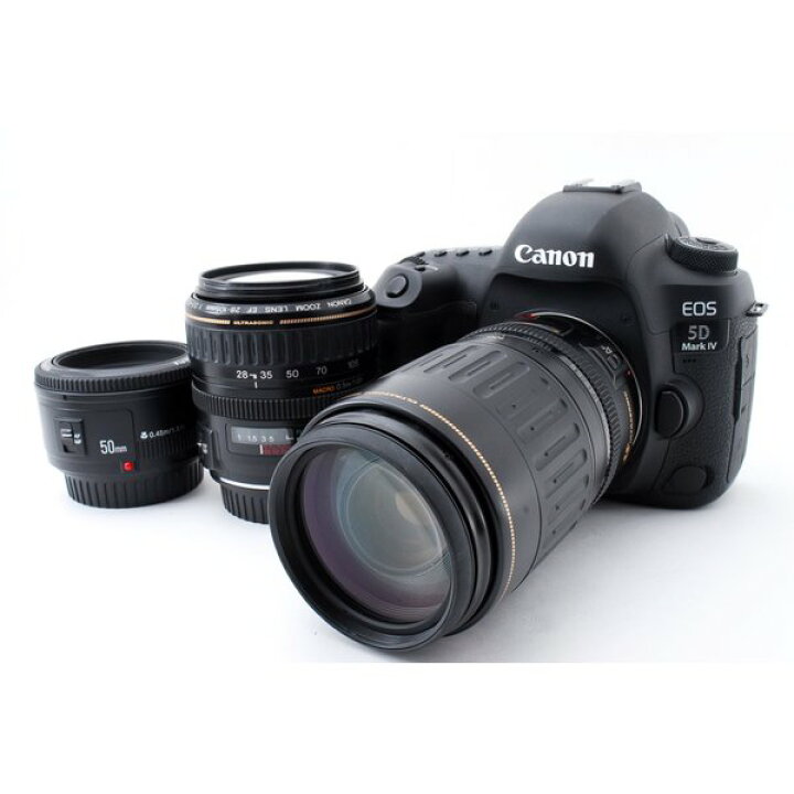 5d canon mark iv