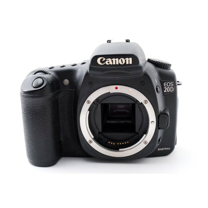 楽天市場】【中古】キヤノン Canon EOS 20D ダブルズームセット 美品 