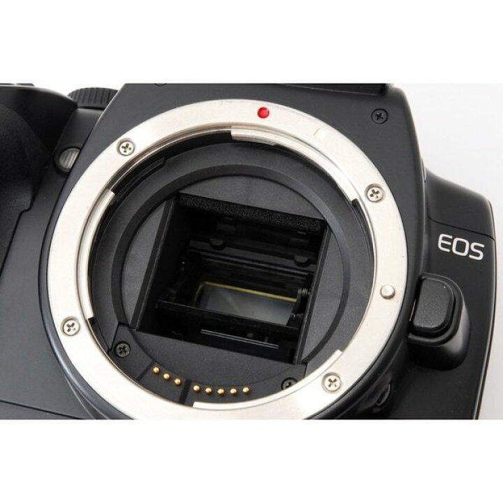 楽天市場】【中古】キヤノン Canon EOS Kiss Digital X レンズキット  