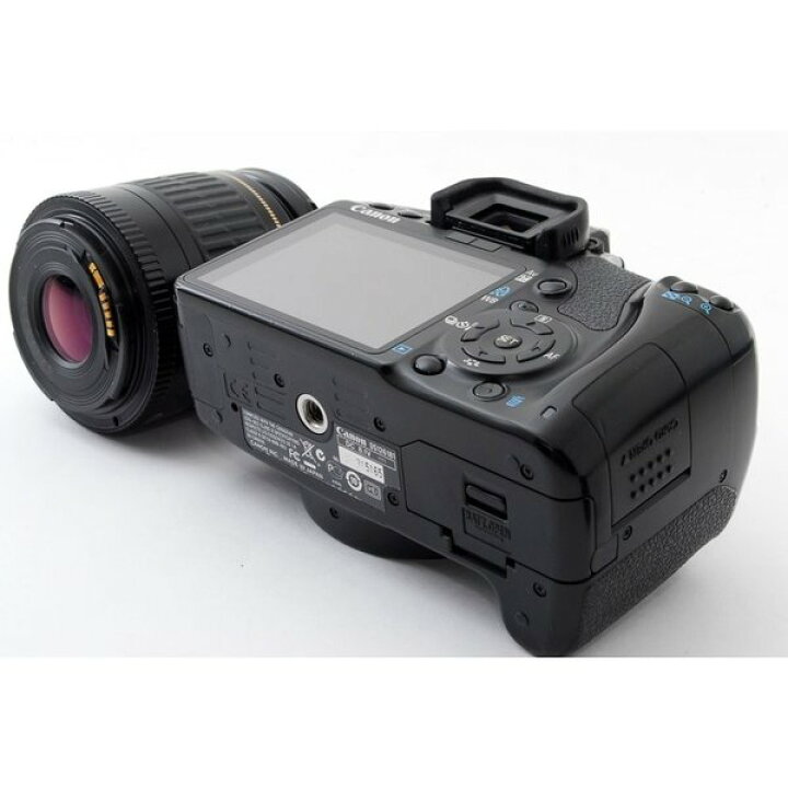 楽天市場】【中古】キヤノン Canon EOS Kiss X2 レンズセット 美品 