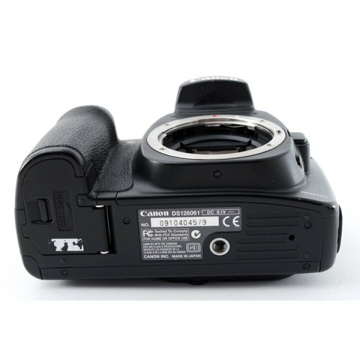 楽天市場】【中古】キヤノン Canon EOS 20D ダブルズームセット 美品  