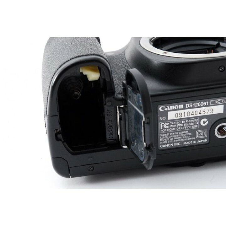 楽天市場】【中古】キヤノン Canon EOS 20D ダブルズームセット 美品 