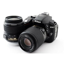楽天市場】nikon d5300 ダブルズームキットの通販
