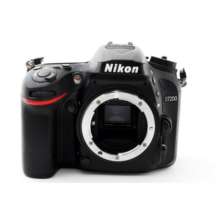 楽天市場】【中古】ニコン Nikon D7200 単焦点&標準&超望遠トリプル  