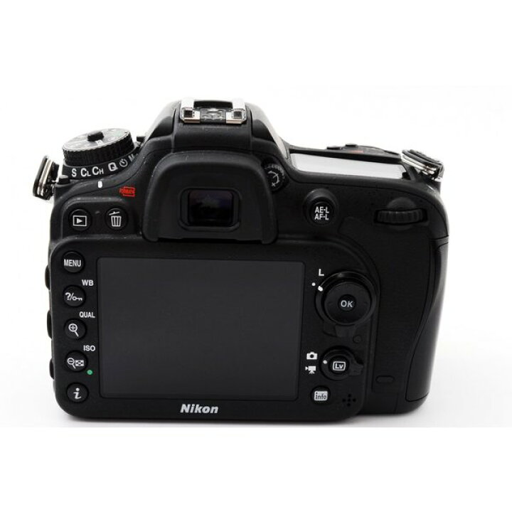 楽天市場】【中古】ニコン Nikon D7200 単焦点&標準&超望遠トリプル  