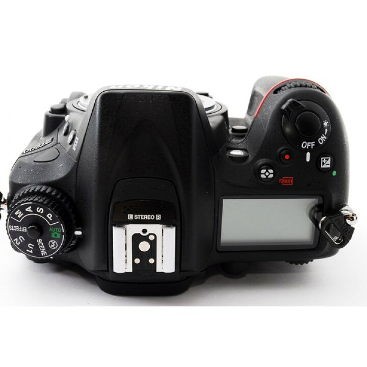 楽天市場】【中古】ニコン Nikon D7200 単焦点&標準&超望遠トリプル  