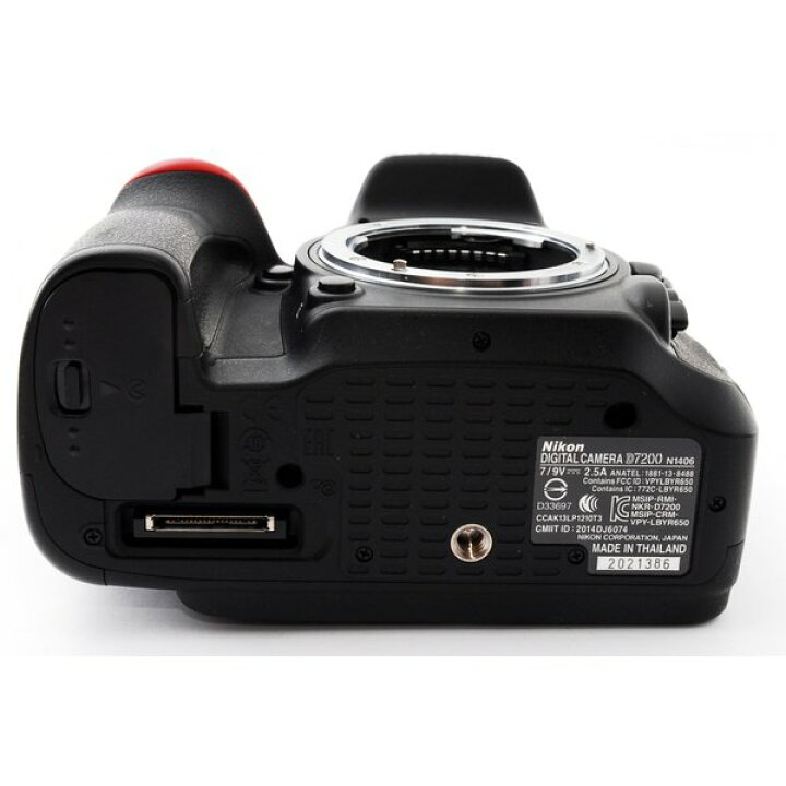 楽天市場】【中古】ニコン Nikon D7200 単焦点&標準&超望遠トリプル  