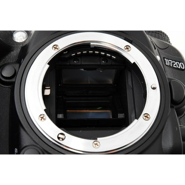 楽天市場】【中古】ニコン Nikon D7200 単焦点&標準&超望遠トリプル  