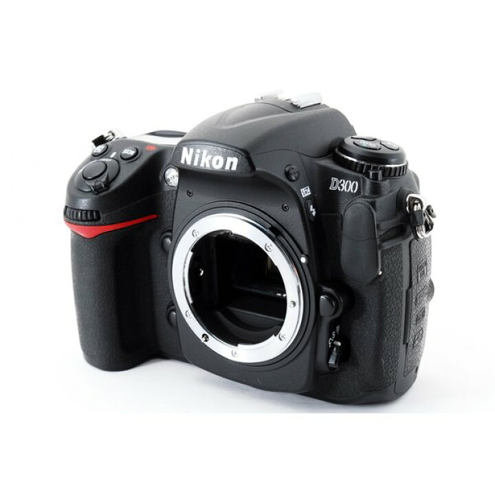 楽天市場】【中古】ニコン Nikon D300 ダブルズームセット 美品 