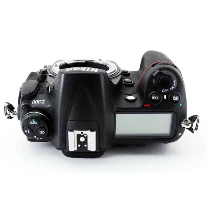 楽天市場】【中古】ニコン Nikon D300 ダブルズームセット 美品 