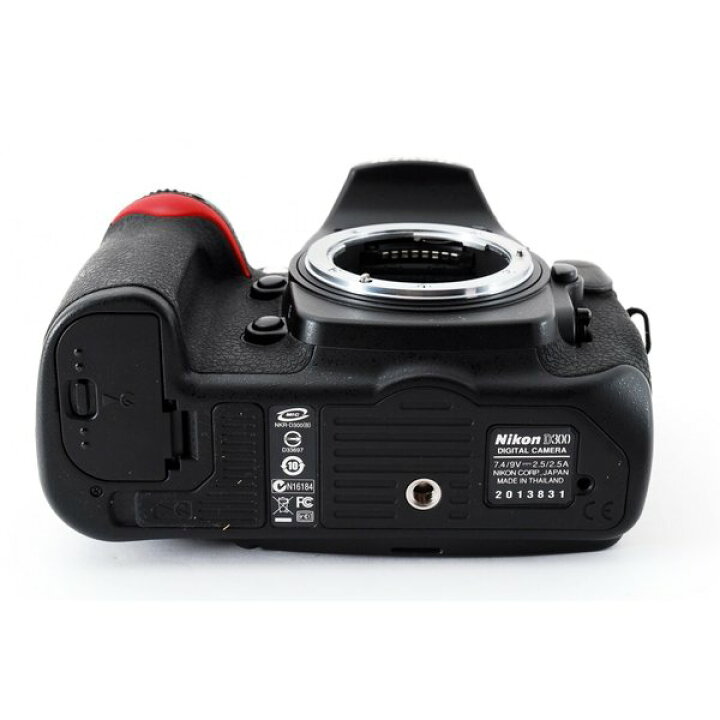 楽天市場】【中古】ニコン Nikon D300 ダブルズームセット 美品 