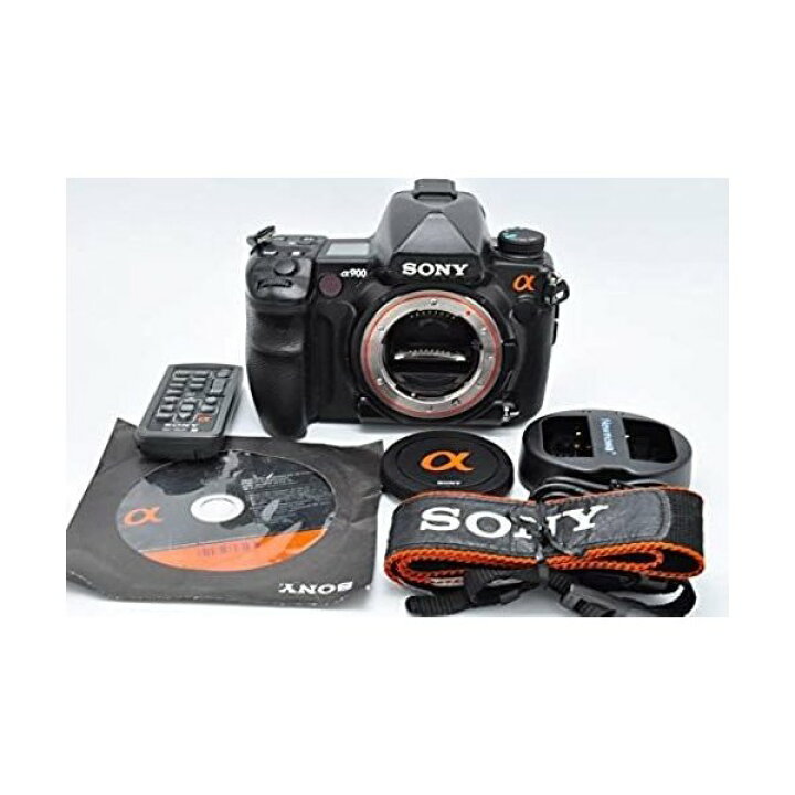 楽天市場】【中古】ソニー SONY デジタル一眼レフ α900 ボディ DSLR  