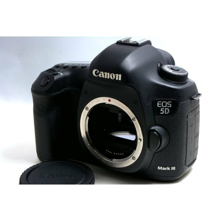 楽天市場】【中古】キヤノン Canon 5D Mark III ボディ 美品 