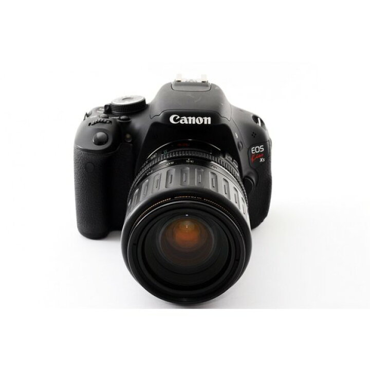 楽天市場】【中古】キヤノン Canon EOS Kiss X5 レンズセット 美品 